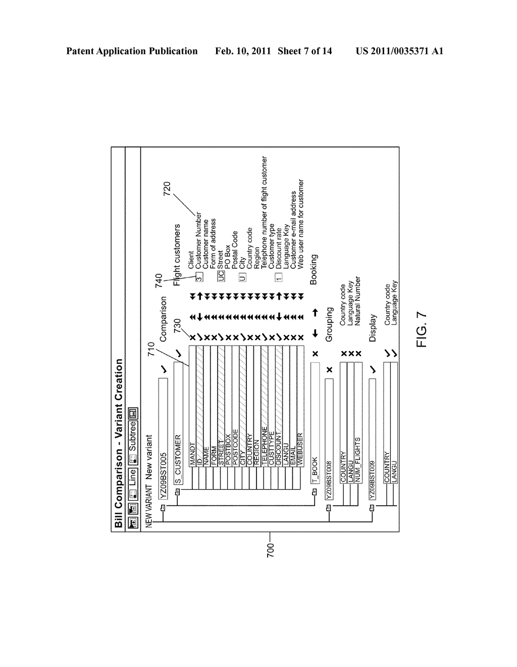 DATA COMPARISON SYSTEM - diagram, schematic, and image 08