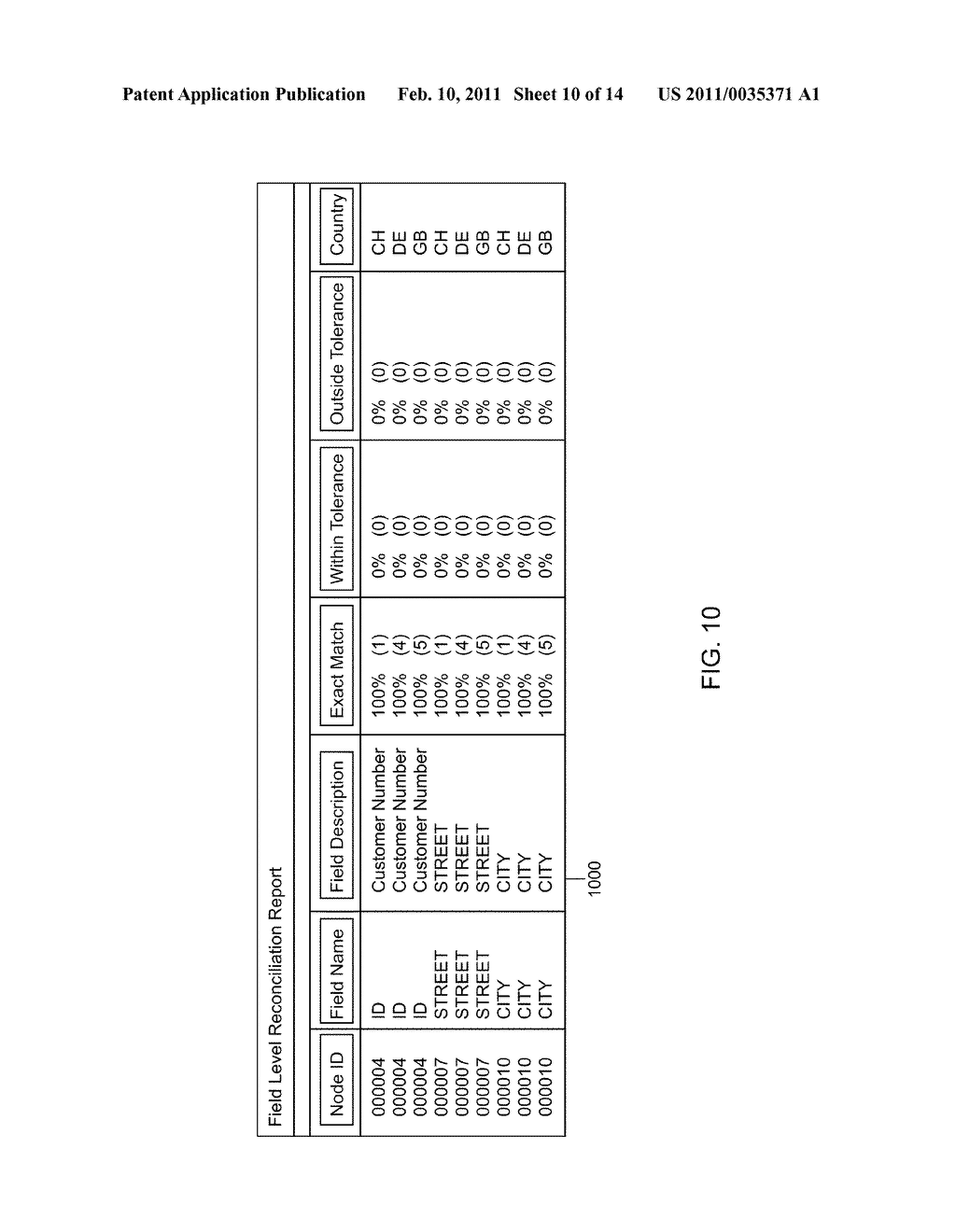 DATA COMPARISON SYSTEM - diagram, schematic, and image 11