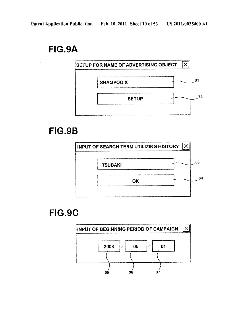 ADVERTISING MEDIUM DETERMINATION DEVICE AND METHOD THEREFOR - diagram, schematic, and image 11