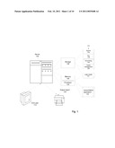 SYSTEM AND METHOD OF RECONCILING HUMAN RESOURCE DATABASE diagram and image