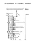 Protocol adapter for transferring diagnostic signals between in-vehicle networks and a computer diagram and image