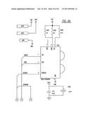 Protocol adapter for transferring diagnostic signals between in-vehicle networks and a computer diagram and image