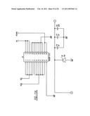 Protocol adapter for transferring diagnostic signals between in-vehicle networks and a computer diagram and image