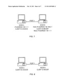 Method for Monitoring and Providing Information Over A Peer to Peer Network diagram and image