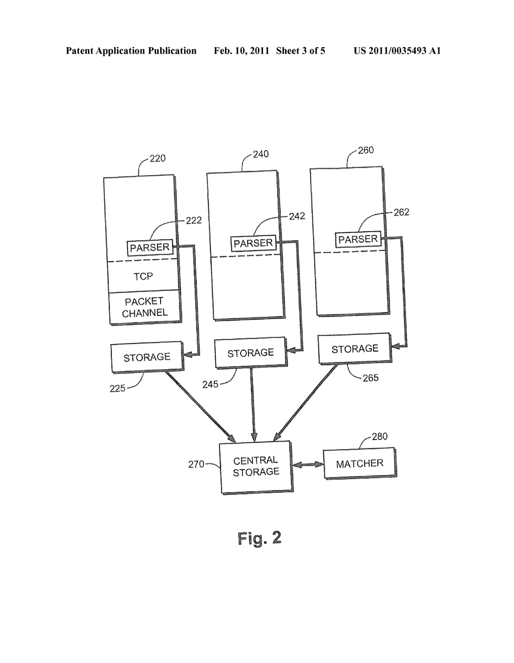 APPARATUS AND METHOD FOR TRACKING REQUESTS IN A MULTI THREADED MULTI TIER COMPUTERIZED ENVIORONMENT - diagram, schematic, and image 04