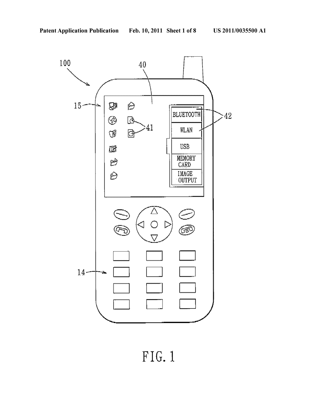 METHOD FOR CONTROLLING AN ELECTRONIC DEVICE TO OUTPUT ELECTRONIC CONTENT, AND ELECTRONIC DEVICE FOR PERFORMING THE METHOD - diagram, schematic, and image 02