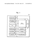 NON-VOLATILE MEMORY DEVICE GENERATING WEAR-LEVELING INFORMATION AND METHOD OF OPERATING THE SAME diagram and image