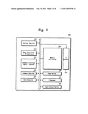 NON-VOLATILE MEMORY DEVICE GENERATING WEAR-LEVELING INFORMATION AND METHOD OF OPERATING THE SAME diagram and image