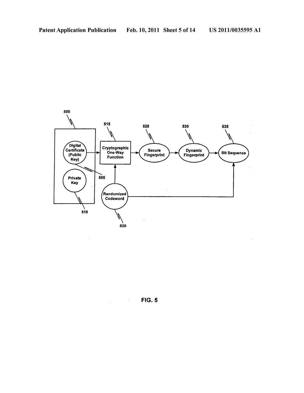 CODEWORD-ENHANCED PEER-TO-PEER AUTHENTICATION - diagram, schematic, and image 06