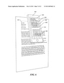 Interacting with rendered documents using a multi-function mobile device, such as a mobile phone diagram and image
