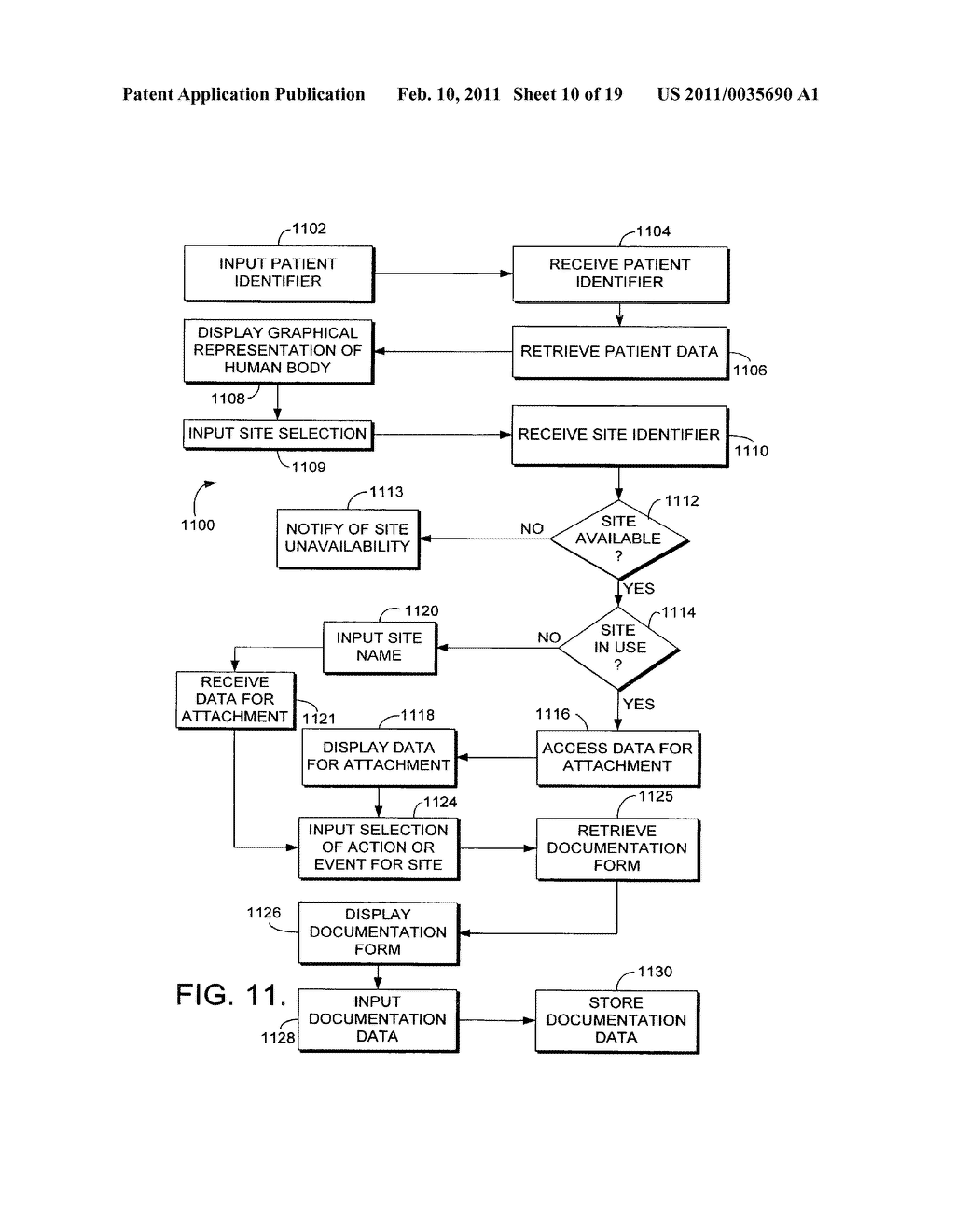 COMPUTERIZED SYSTEM AND METHOD FOR MANAGING CONSUMABLES AND ATTACHMENTS - diagram, schematic, and image 11