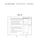 ELECTRONIC DEVICE, CONTROL METHOD AND STORAGE MEDIUM diagram and image