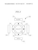 SYSTEM AND METHOD FOR MODIFYING ADVERTISEMENT RESPONSIVE TO EPG INFORMATION diagram and image