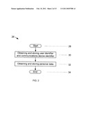 METHODS AND SYSTEMS FOR AUTHENTICATING USERS diagram and image