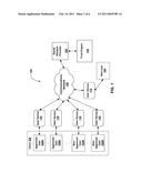 Determining a Trust Level of a User in a Social Network Environment diagram and image