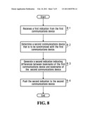 METHOD AND SYSTEM FOR SYNCHRONISING BOOKMARKS diagram and image