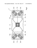 METHOD AND DEVICE FOR COOLING A HEAT GENERATING COMPONENT diagram and image