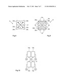 METHOD AND DEVICE FOR COOLING A HEAT GENERATING COMPONENT diagram and image