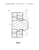 INSTALLATION ELEMENT OF AN INSTALLED PACKING diagram and image