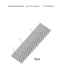 INSTALLATION ELEMENT OF AN INSTALLED PACKING diagram and image