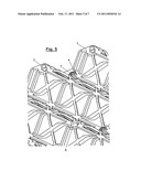 INSTALLATION ELEMENT OF AN INSTALLED PACKING diagram and image