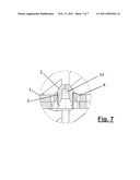 INSTALLATION ELEMENT OF AN INSTALLED PACKING diagram and image