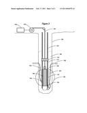 Method and apparatus for well casing shoe seal diagram and image