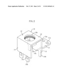 CONNECTING MEMBER OF ELECTRICAL CIRCUIT diagram and image