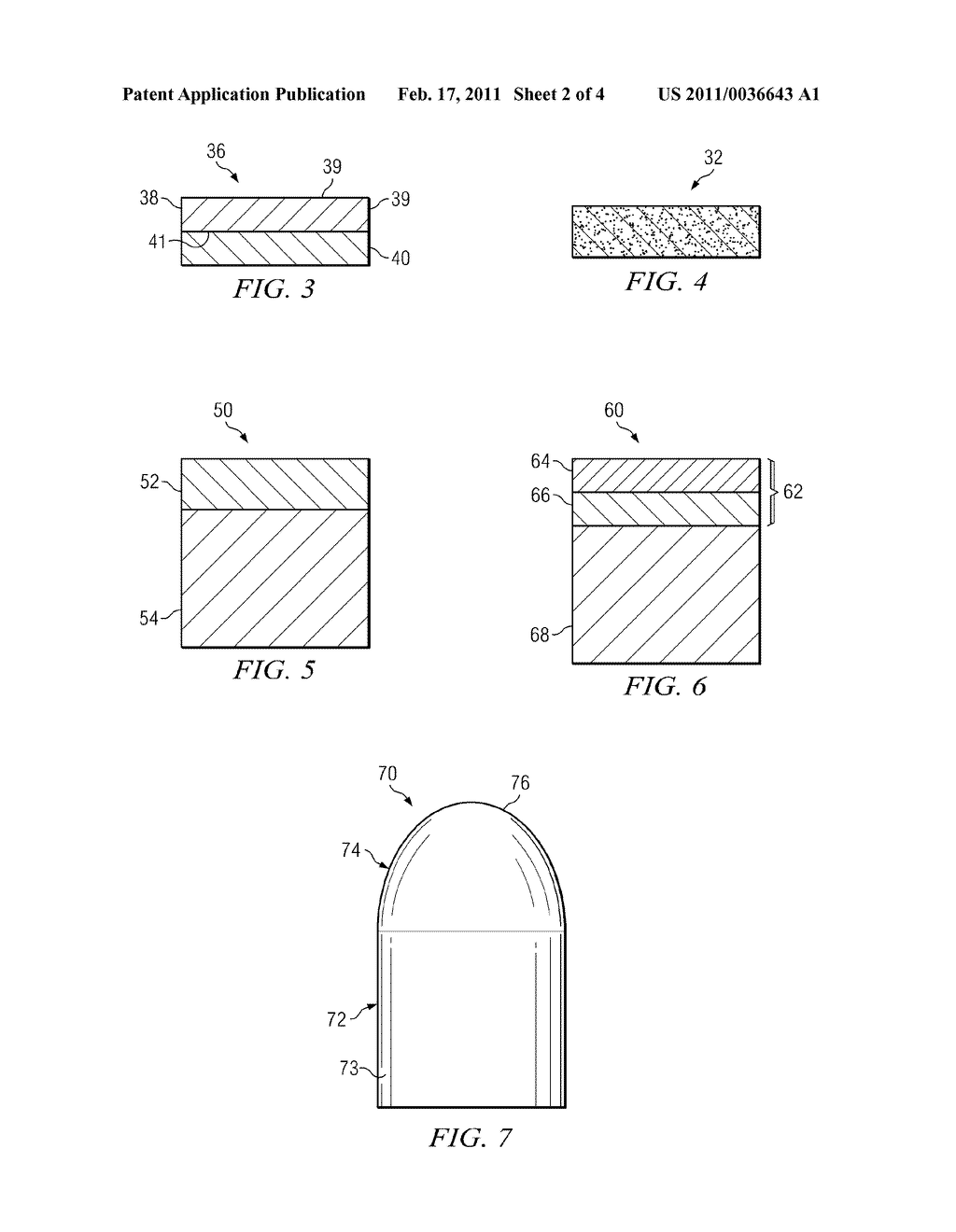 THERMALLY STABLE POLYCRYSTALLINE DIAMOND CONSTRUCTIONS - diagram, schematic, and image 03