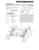 Multi-Link Bridge In Undercarriage System diagram and image