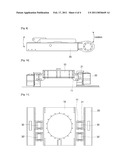 Multi-Link Bridge In Undercarriage System diagram and image