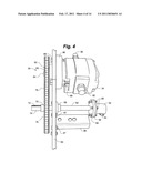 PTO DRIVEN HYDRAULIC SYSTEM diagram and image