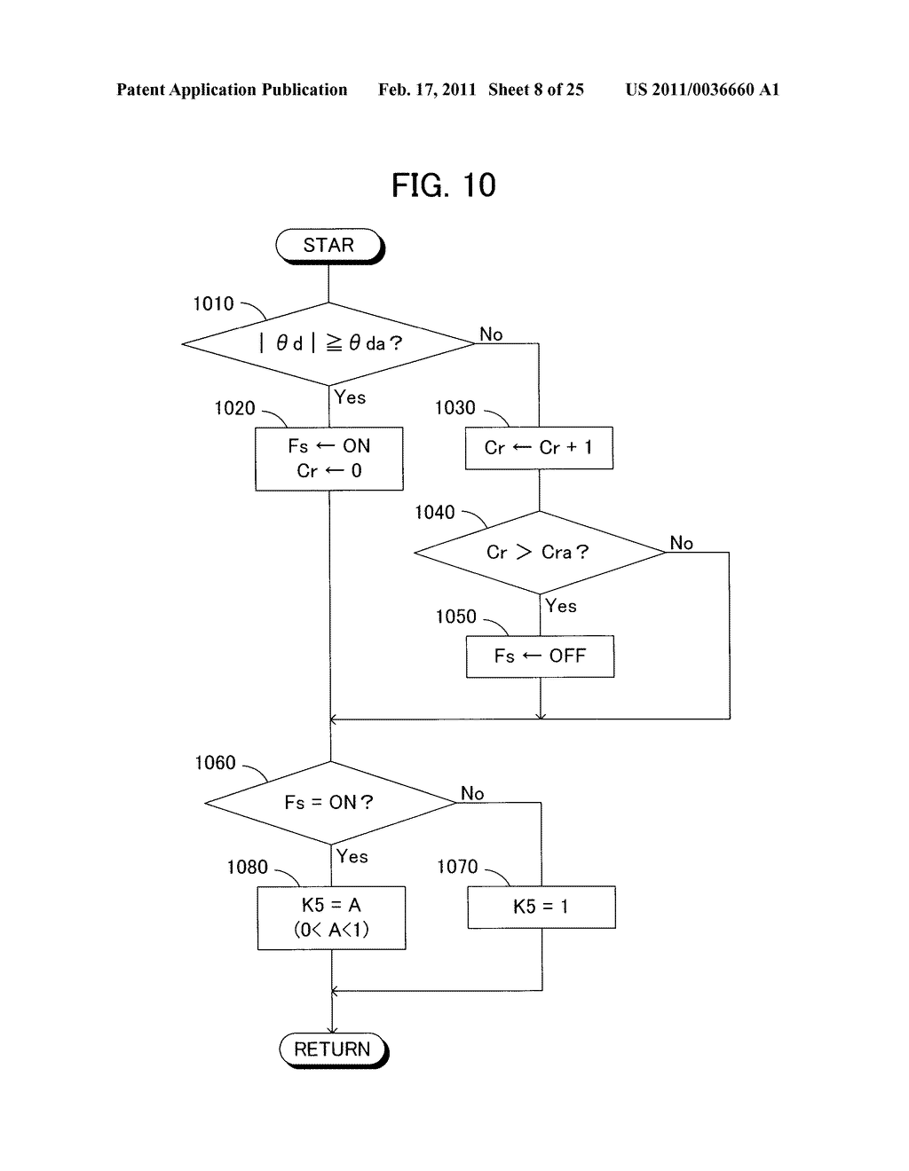 VEHICLE STEERING CONTROL DEVICE - diagram, schematic, and image 09