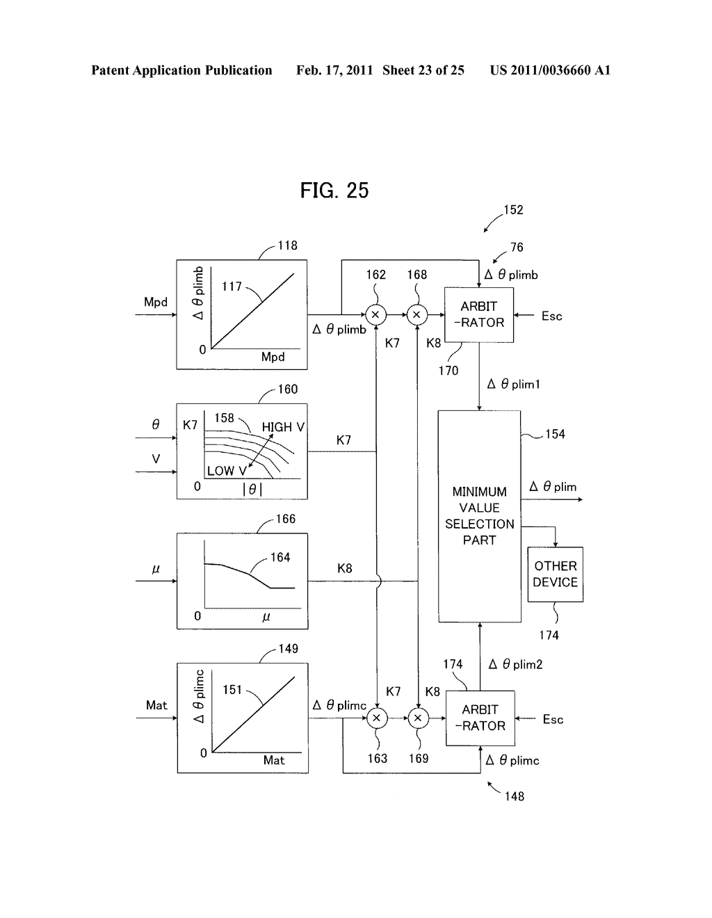 VEHICLE STEERING CONTROL DEVICE - diagram, schematic, and image 24