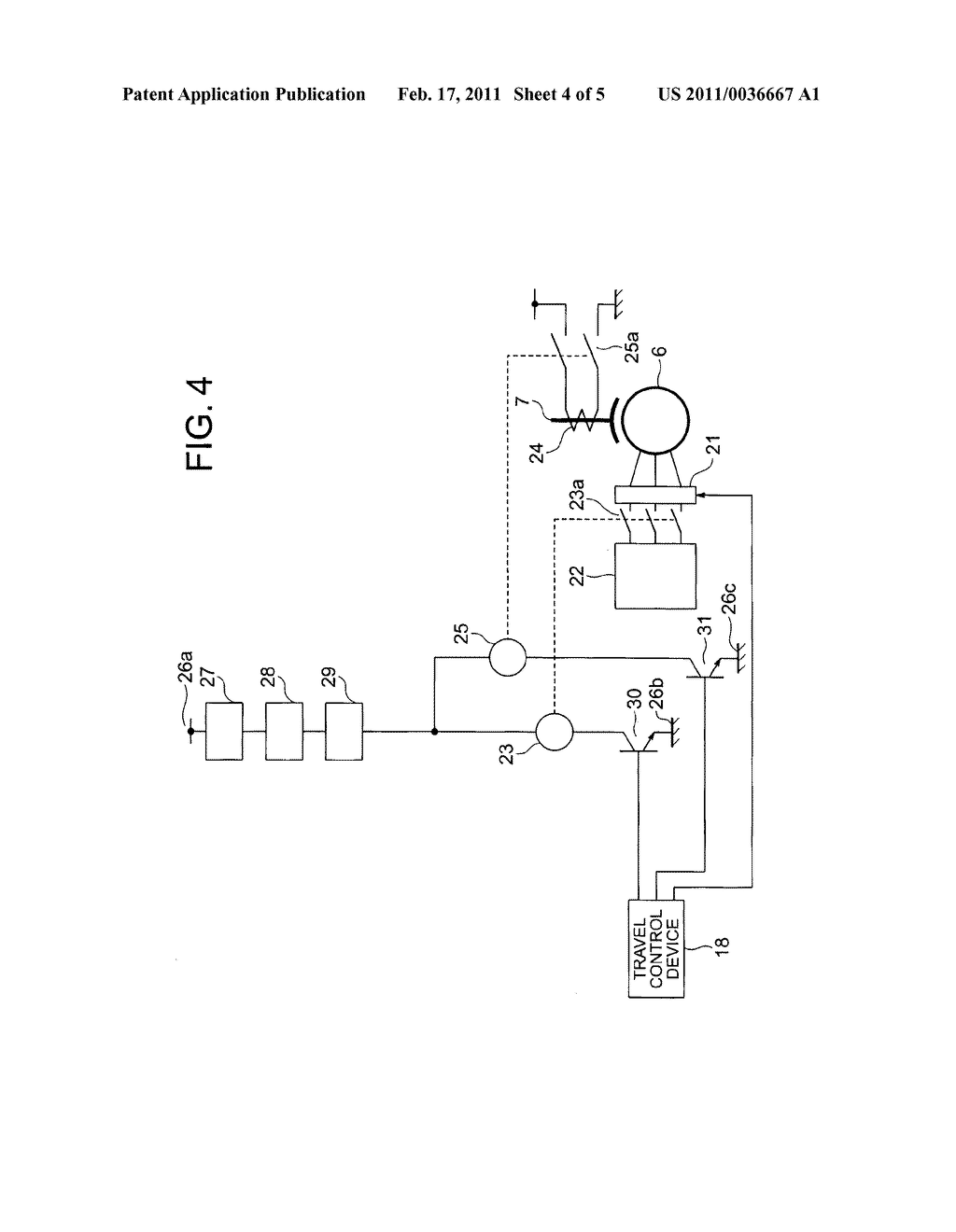 ELEVATOR APPARATUS AND OPERATING METHOD THEREOF - diagram, schematic, and image 05