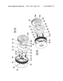 MULTIPLE DISK CLUTCH diagram and image