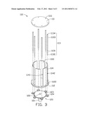 SPUTTERING DEVICE diagram and image