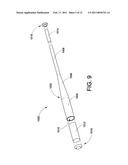 BASEBALL AND SOFTBALL BATS WITH FUSED NANO-STRUCTURED METALS AND ALLOYS diagram and image