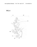 GAS DECOMPOSITION APPARATUS AND METHOD FOR DECOMPOSING GAS diagram and image