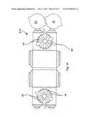 PAPERBOARD MEDIA PACKAGE diagram and image