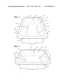 COMPOSITE FOR PACKAGING A MEDICAL DEVICE AND METHOD OF FORMING THE SAME diagram and image