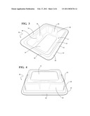 COMPOSITE FOR PACKAGING A MEDICAL DEVICE AND METHOD OF FORMING THE SAME diagram and image