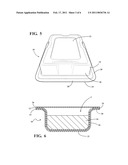 COMPOSITE FOR PACKAGING A MEDICAL DEVICE AND METHOD OF FORMING THE SAME diagram and image