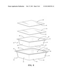 COMPOSITE FOR PACKAGING A MEDICAL DEVICE AND METHOD OF FORMING THE SAME diagram and image