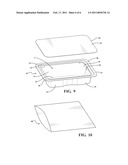 COMPOSITE FOR PACKAGING A MEDICAL DEVICE AND METHOD OF FORMING THE SAME diagram and image