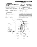 ELECTROSTATIC SEPARATOR FOR UNBURNED CARBON FROM COAL ASH USING ELECTROSTATIC INDUCTION TYPE EJECTOR TRIBOCHARGER diagram and image