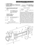 MERCHANDISE DISPLAY HOOK HAVING TIME DELAY MECHANISM INCLUDING HELIX diagram and image