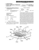 Microchannel forming method and nanotipped dispensing device having a microchannel diagram and image