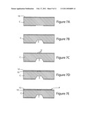 Microchannel forming method and nanotipped dispensing device having a microchannel diagram and image