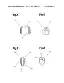 CONTACT TUBE FOR A WELDING TORCH diagram and image